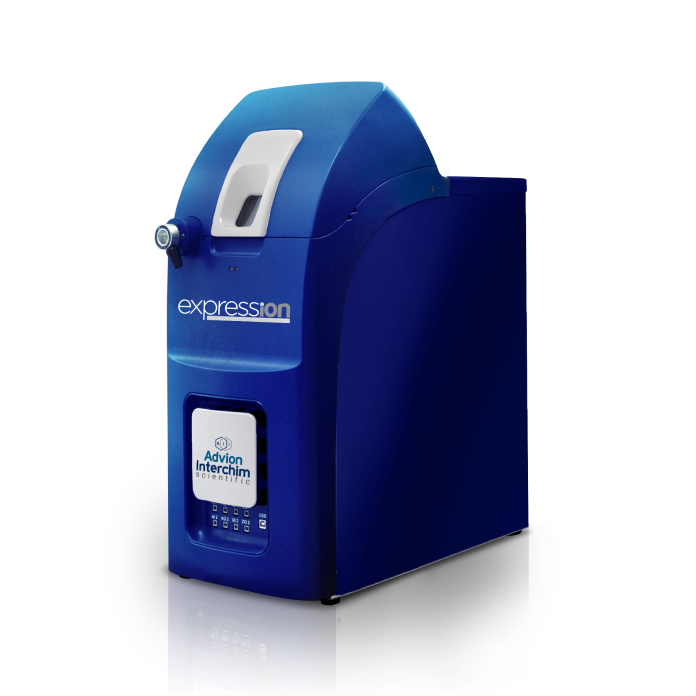 expression??CMS 幼型台式质谱仪